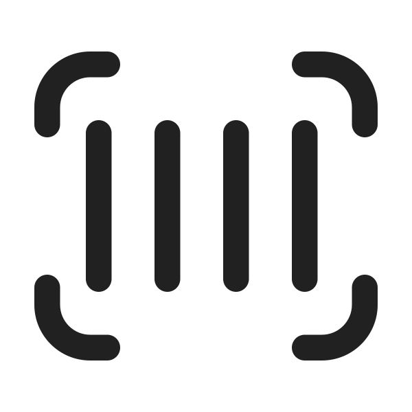 Ic Fluent Barcode Scanner 48 Filled