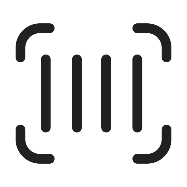 Ic Fluent Barcode Scanner 48 Regular