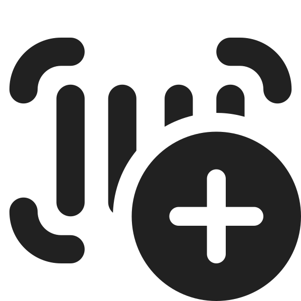Ic Fluent Barcode Scanner Add 16 Filled