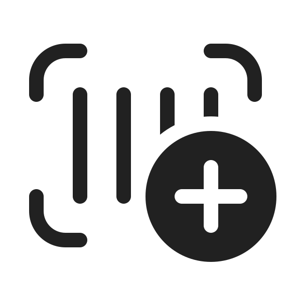 Ic Fluent Barcode Scanner Add 20 Regular