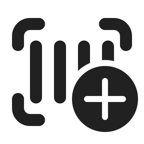 Ic Fluent Barcode Scanner Add 24 Filled