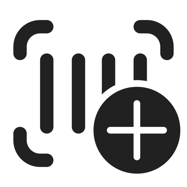 Ic Fluent Barcode Scanner Add 28 Filled