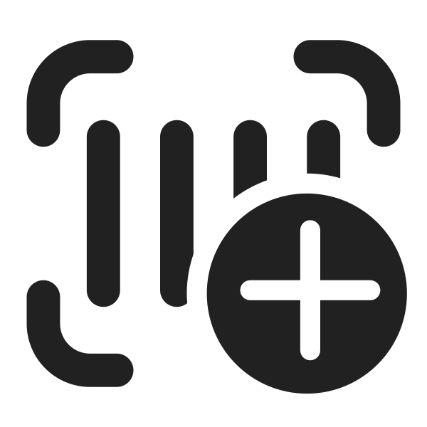 Ic Fluent Barcode Scanner Add 32 Filled