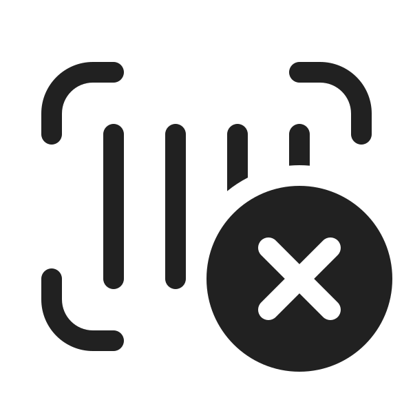 Ic Fluent Barcode Scanner Dismiss 20 Regular