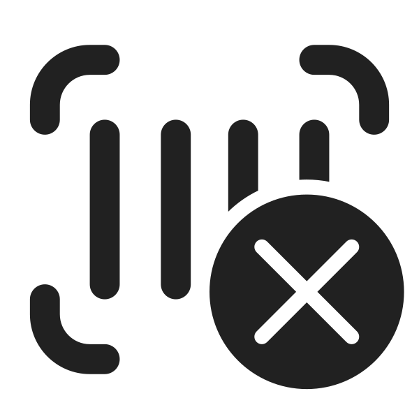 Ic Fluent Barcode Scanner Dismiss 28 Filled