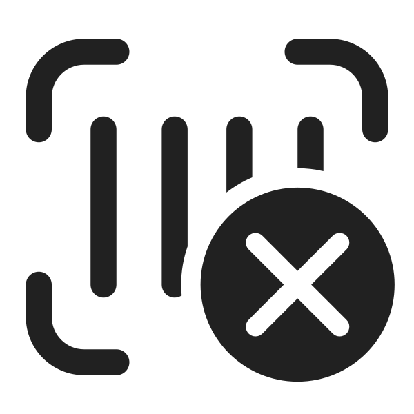 Ic Fluent Barcode Scanner Dismiss 32 Regular