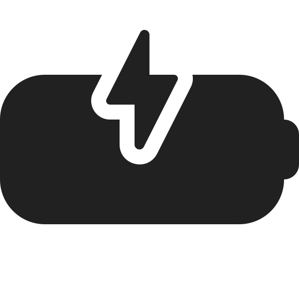 Ic Fluent Battery Charge 0 20 Filled