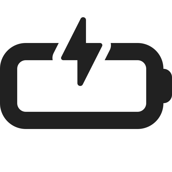 Ic Fluent Battery Charge 10 20 Filled