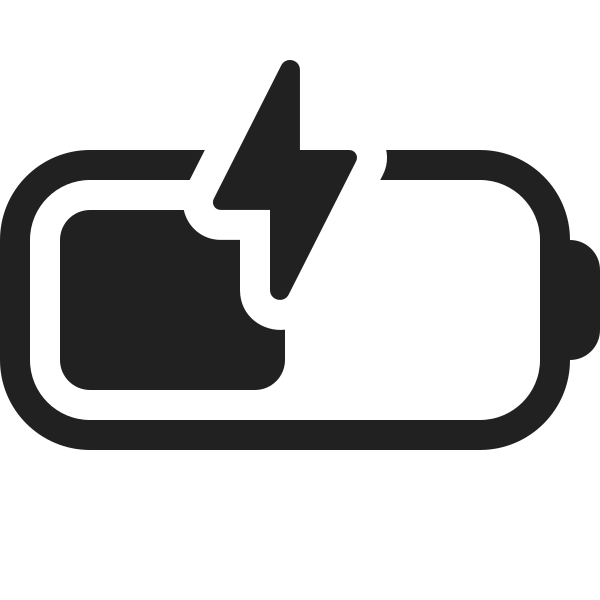 Ic Fluent Battery Charge 5 20 Regular