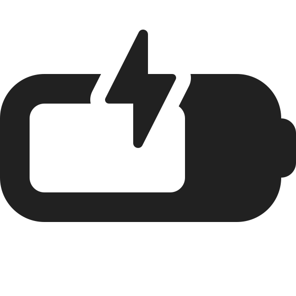Ic Fluent Battery Charge 7 20 Filled