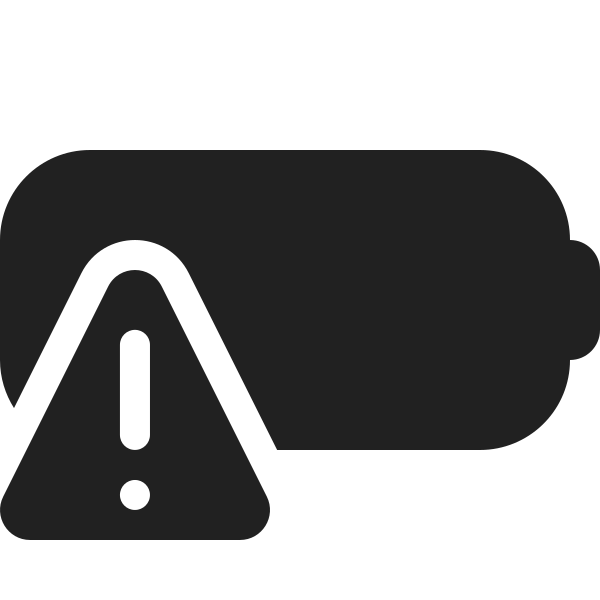 Ic Fluent Battery Warning 20 Filled