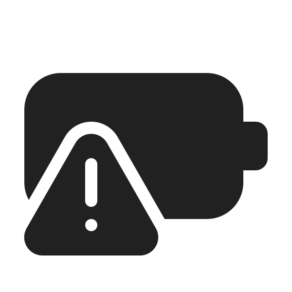 Ic Fluent Battery Warning 24 Filled