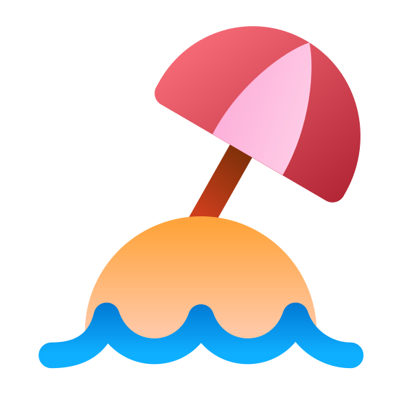 Ic Fluent Beach 16 Color
