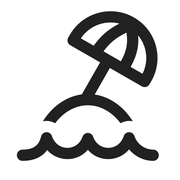 Ic Fluent Beach 16 Regular