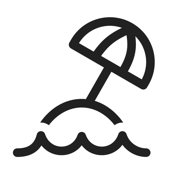 Ic Fluent Beach 20 Regular