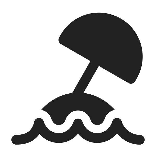 Ic Fluent Beach 24 Filled