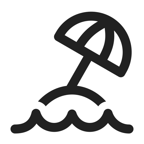 Ic Fluent Beach 24 Regular