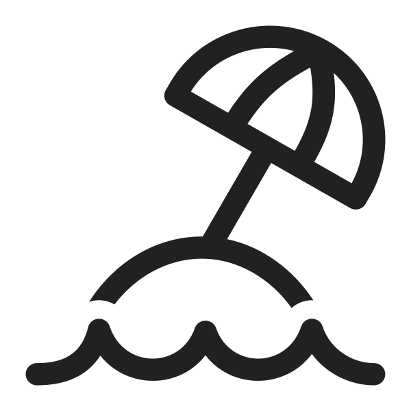 Ic Fluent Beach 32 Regular