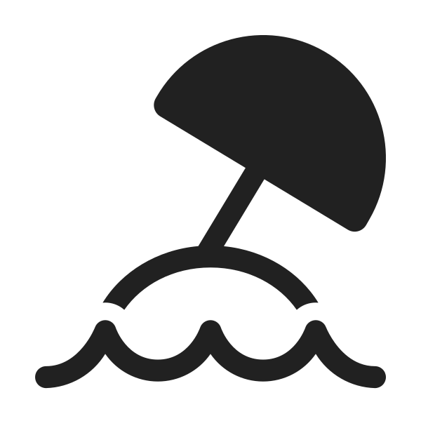 Ic Fluent Beach 48 Filled