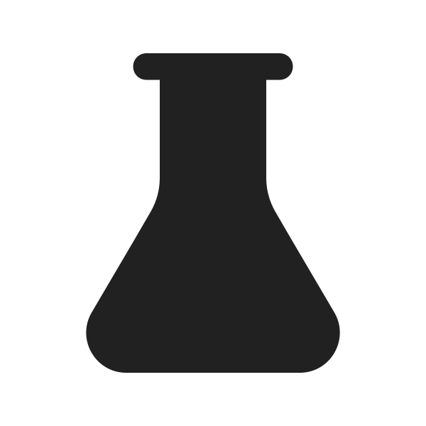 Ic Fluent Beaker Empty 16 Filled