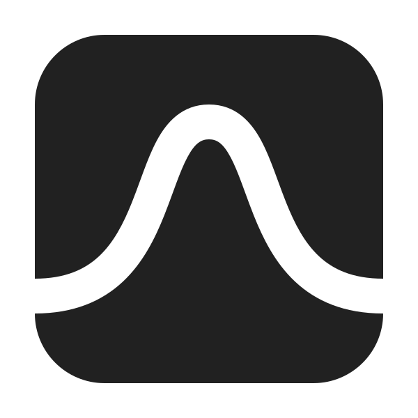 Ic Fluent Bezier Curve Square 12 Filled