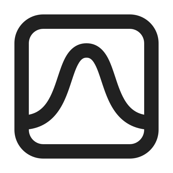Ic Fluent Bezier Curve Square 12 Regular