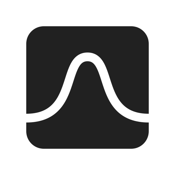 Ic Fluent Bezier Curve Square 20 Filled