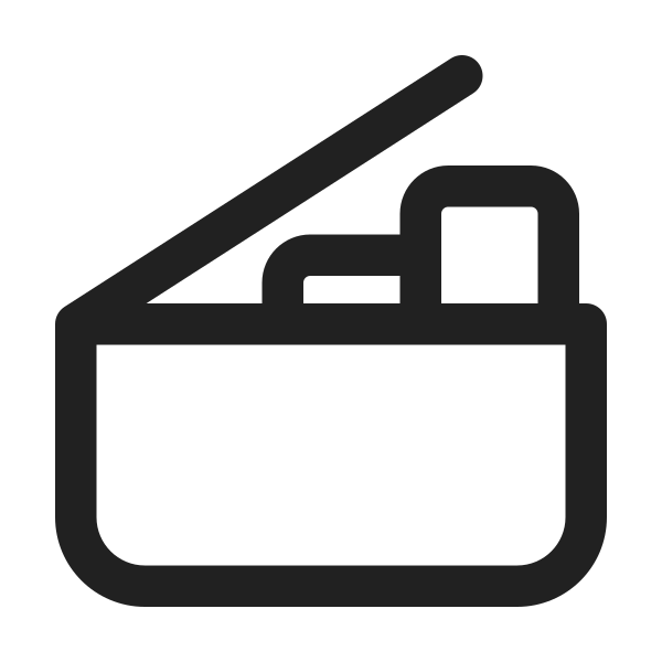 Ic Fluent Bin Full 24 Regular