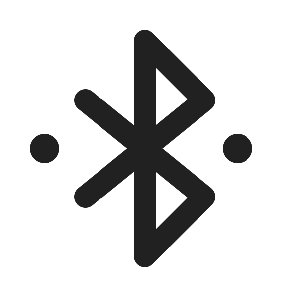 Ic Fluent Bluetooth Connected 20 Filled