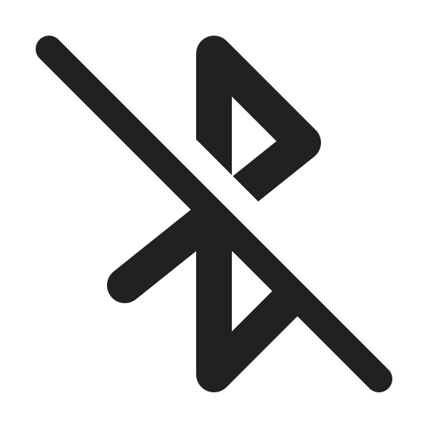 Ic Fluent Bluetooth Disabled 24 Filled