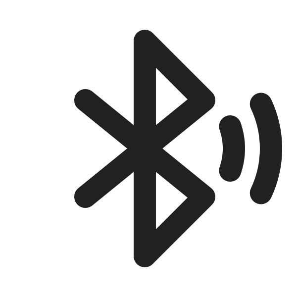 Ic Fluent Bluetooth Searching 20 Filled