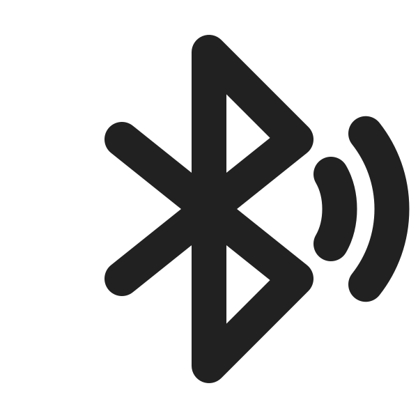 Ic Fluent Bluetooth Searching 24 Filled