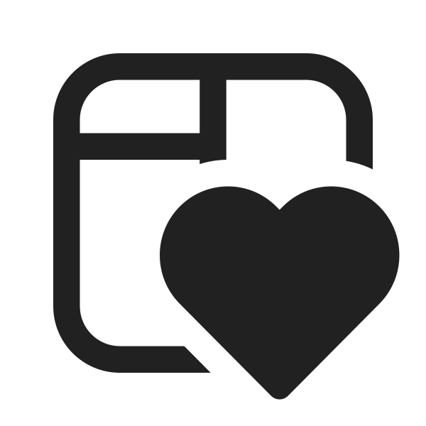 Ic Fluent Board Heart 16 Regular
