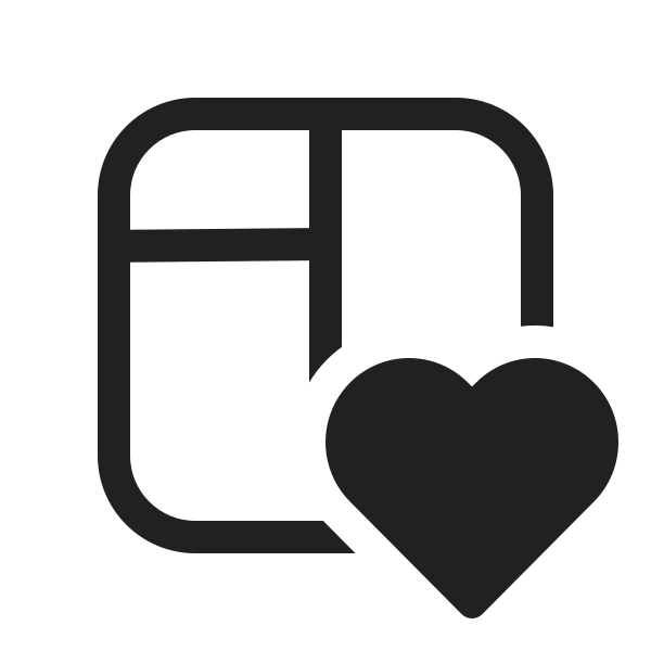 Ic Fluent Board Heart 20 Regular