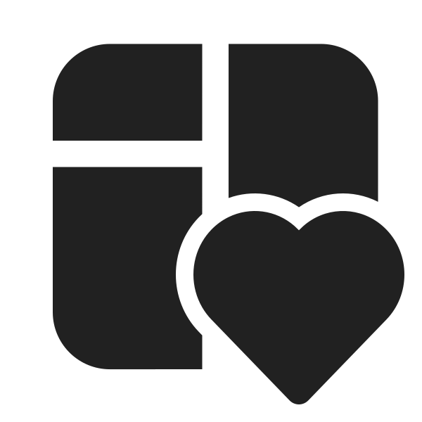 Ic Fluent Board Heart 24 Filled