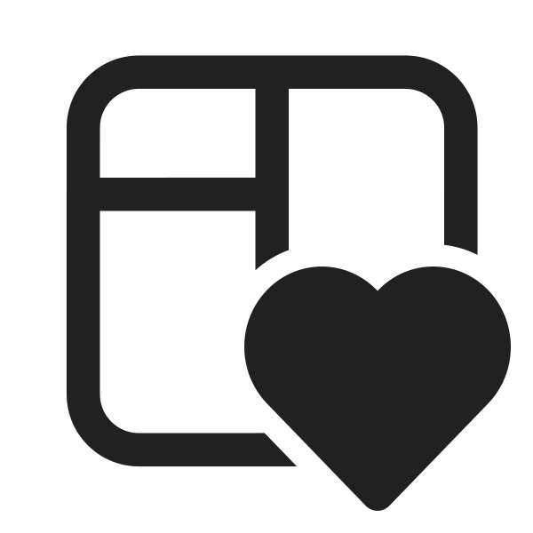 Ic Fluent Board Heart 24 Regular