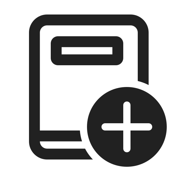 Ic Fluent Book Add 24 Regular