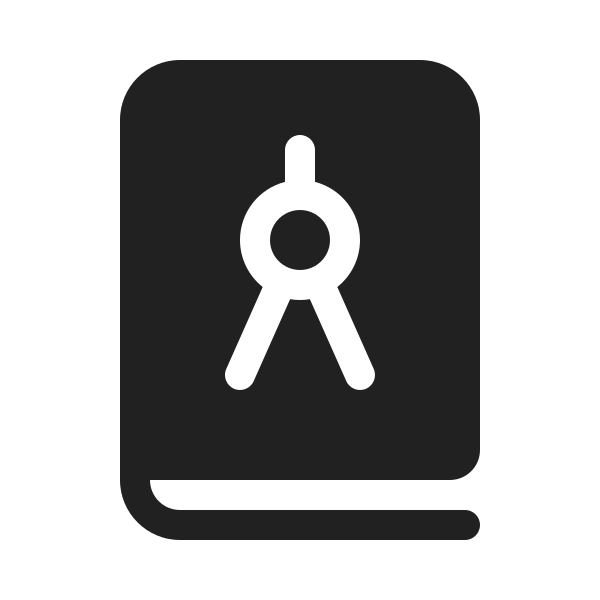 Ic Fluent Book Compass 20 Filled