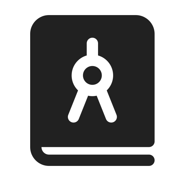 Ic Fluent Book Compass 24 Filled