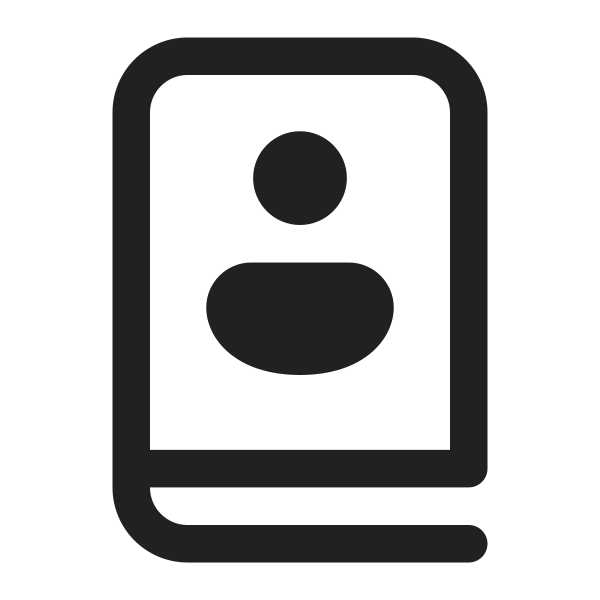 Ic Fluent Book Contacts 16 Regular