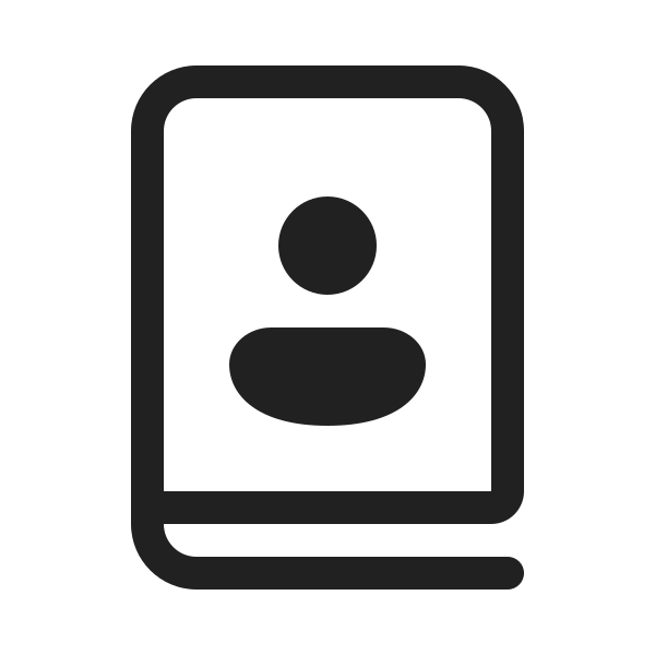 Ic Fluent Book Contacts 20 Regular