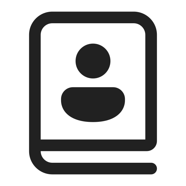 Ic Fluent Book Contacts 32 Regular
