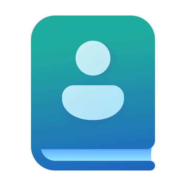Ic Fluent Book Contacts 48 Color