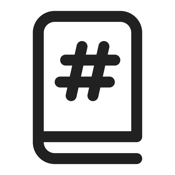 Ic Fluent Book Number 16 Regular
