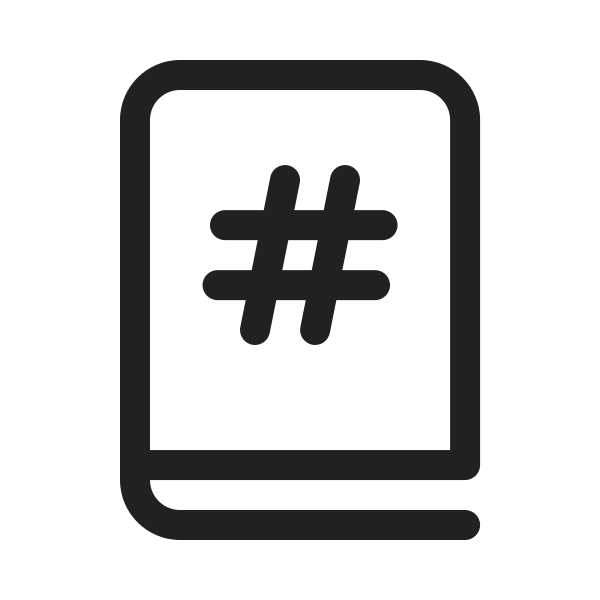 Ic Fluent Book Number 20 Regular
