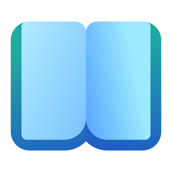 Ic Fluent Book Open 16 Color