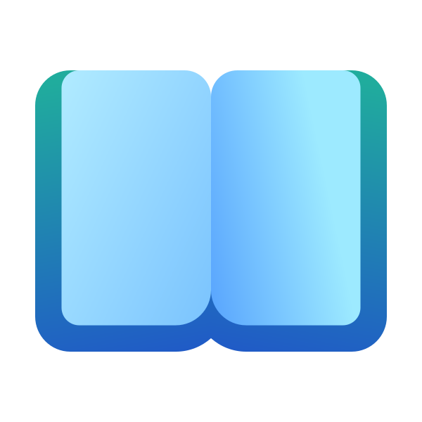 Ic Fluent Book Open 24 Color
