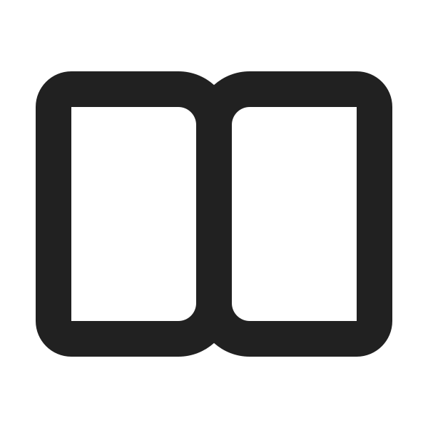 Ic Fluent Book Open 24 Filled
