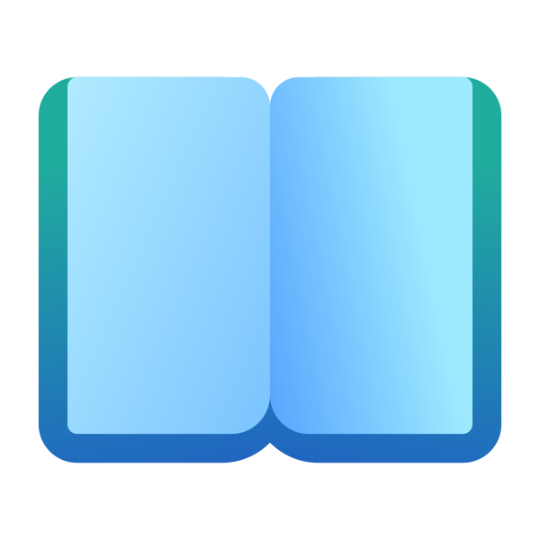 Ic Fluent Book Open 28 Color