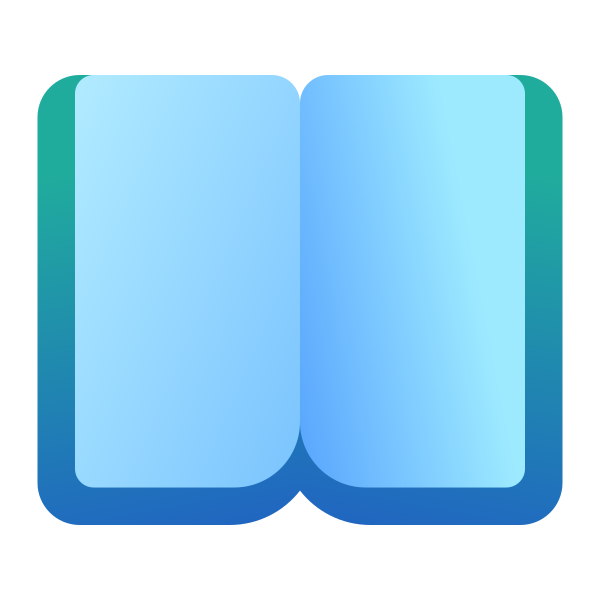 Ic Fluent Book Open 32 Color